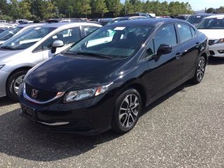 Used 2013 Honda Civic EX in Queens, New York