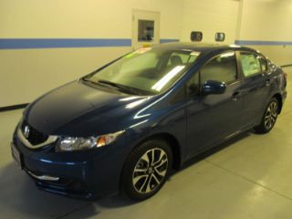 Used 2014 Honda Civic EX in Sheboygan, Wisconsin