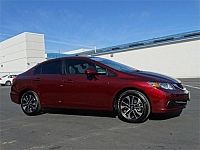 Used 2014 Honda Civic EX in Reno, Nevada