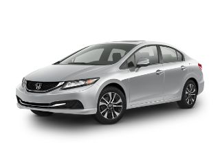 Used 2015 Honda Civic EX in Hemet, California