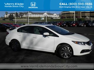Used 2014 Honda Civic EX in Sioux City, Iowa
