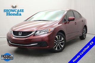 Used 2014 Honda Civic EX in Phoenix, Arizona