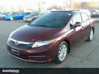 Used 2012 Honda Civic EXL in Westminster, Colorado
