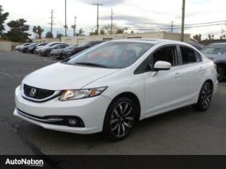 Used 2014 Honda Civic EXL in Las Vegas, Nevada