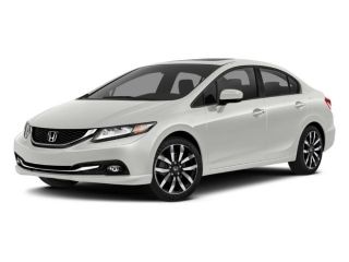 Used 2014 Honda Civic EXL in Charlotte, North Carolina