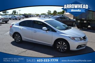 Used 2013 Honda Civic EXL in Peoria, Arizona