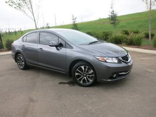 Used 2013 Honda Civic EXL in Murfreesboro, Tennessee