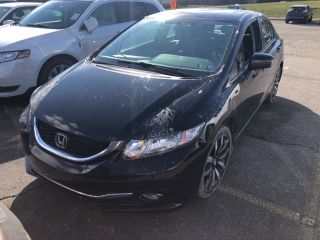 Used 2015 Honda Civic EXL in Groveport, Ohio