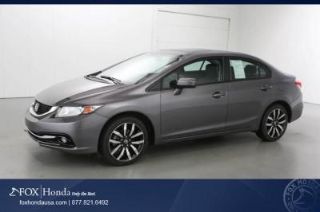 Used 2015 Honda Civic EXL in Grand Rapids, Michigan