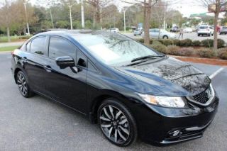 Used 2015 Honda Civic EXL in Albany, Georgia