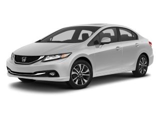 Used 2013 Honda Civic EXL in Springfield, Pennsylvania