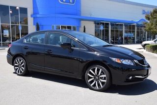 Used 2015 Honda Civic EXL in Dublin, California