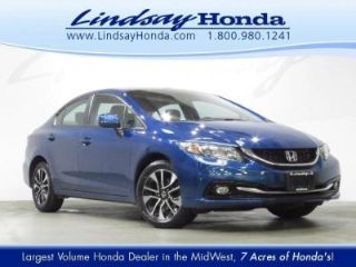 Used 2013 Honda Civic EXL in Columbus, Ohio