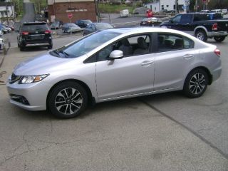 Used 2013 Honda Civic EXL in South Park, Pennsylvania