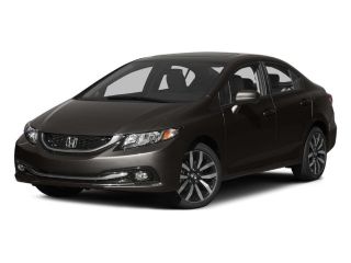 Used 2015 Honda Civic EXL in Columbus, Ohio