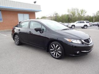 Used 2015 Honda Civic EXL in Columbia, Tennessee