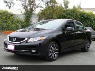 Used 2015 Honda Civic EXL in Fremont, California