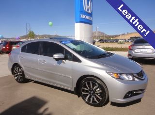 Used 2014 Honda Civic EXL in Prescott, Arizona