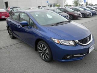 Used 2015 Honda Civic EXL in Ames, Iowa