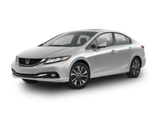 Used 2013 Honda Civic EXL in Bloomington, Minnesota