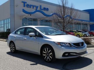 Used 2014 Honda Civic EXL in Avon, Indiana