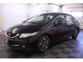 Used 2013 Honda Civic EXL in Cuyahoga Falls, Ohio