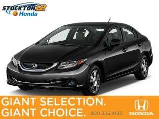 Used 2015 Honda Civic in Sandy, Utah