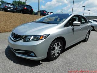 Used 2014 Honda Civic in Greer, South Carolina