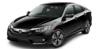 Used 2018 Honda Civic EX-T in Charleston, South Carolina