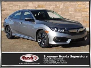 Used 2017 Honda Civic EX-T in Chattanooga, Tennessee