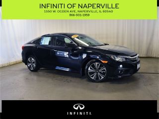 Used 2016 Honda Civic EX-T in Naperville, Illinois