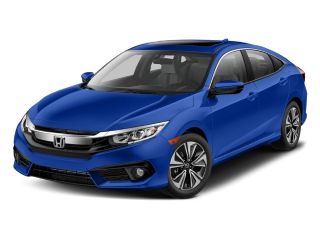 Used 2017 Honda Civic EX-T in College Park, Maryland