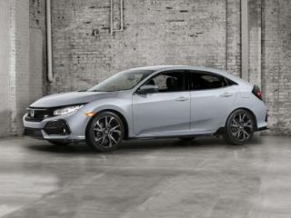 Used 2017 Honda Civic EX-T in Lancaster, Ohio