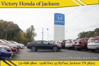 Used 2017 Honda Civic EX-T in Jackson, Tennessee