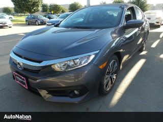 Used 2017 Honda Civic EX-T in Lewisville, Texas