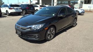 Used 2017 Honda Civic EX-T in Denver, Colorado