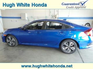 Used 2017 Honda Civic EX-T in Columbus, Ohio
