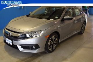 Used 2017 Honda Civic EX-T in Denver, Colorado