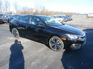 Used 2018 Honda Civic EX-T in Liverpool, New York
