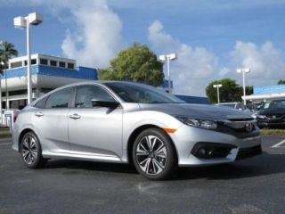 Used 2016 Honda Civic EX-T in Delray Beach, Florida
