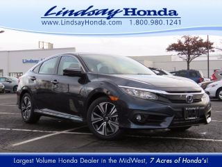 Used 2017 Honda Civic EX-T in Columbus, Ohio