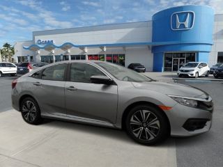 Used 2017 Honda Civic EX-T in Port Richey, Florida