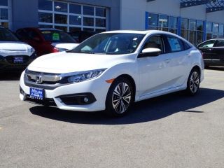 Used 2017 Honda Civic EX-T in Highland Park, Illinois