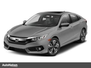 Used 2017 Honda Civic EX-T in Las Vegas, Nevada