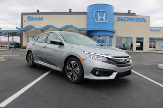 Used 2017 Honda Civic EX-T in Richmond, Kentucky