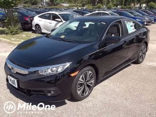 Used 2017 Honda Civic EX-T in Virginia Beach, Virginia