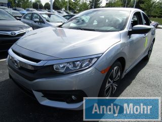 Used 2017 Honda Civic EX-T in Bloomington, Indiana