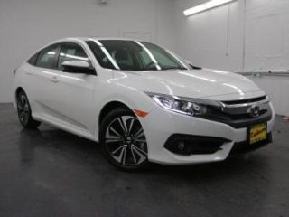 Used 2017 Honda Civic EX-T in Burien, Washington