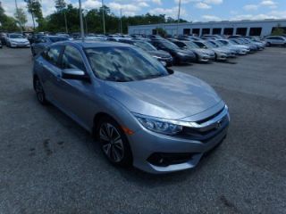 Used 2016 Honda Civic EX-T in Orlando, Florida