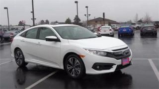 Used 2017 Honda Civic EX-T in Carson City, Nevada